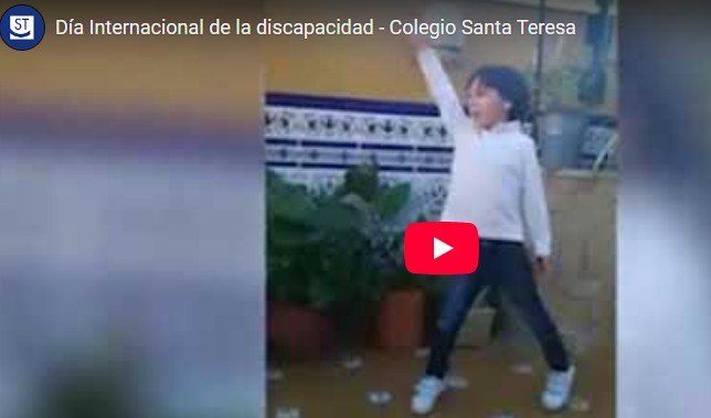 Día internacional de la discapacidad