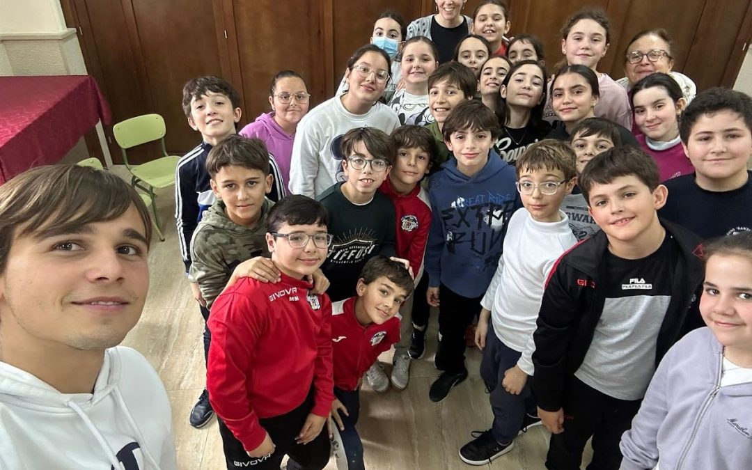 Volver a aprender en el colegio