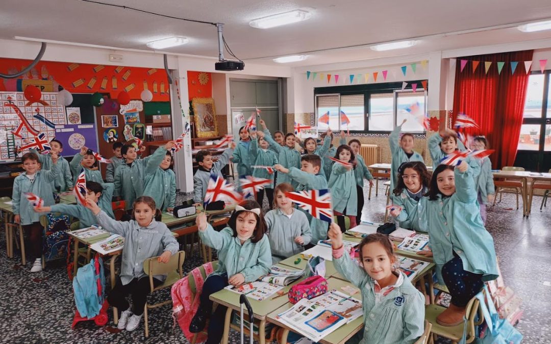 Disfrutamos los nuevos idiomas
