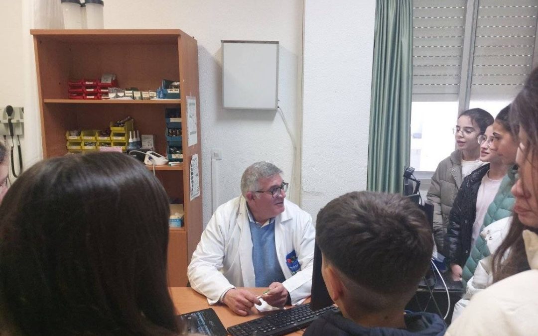 XXIV Jornadas de puertas abiertas del centro de salud de Porcuna 