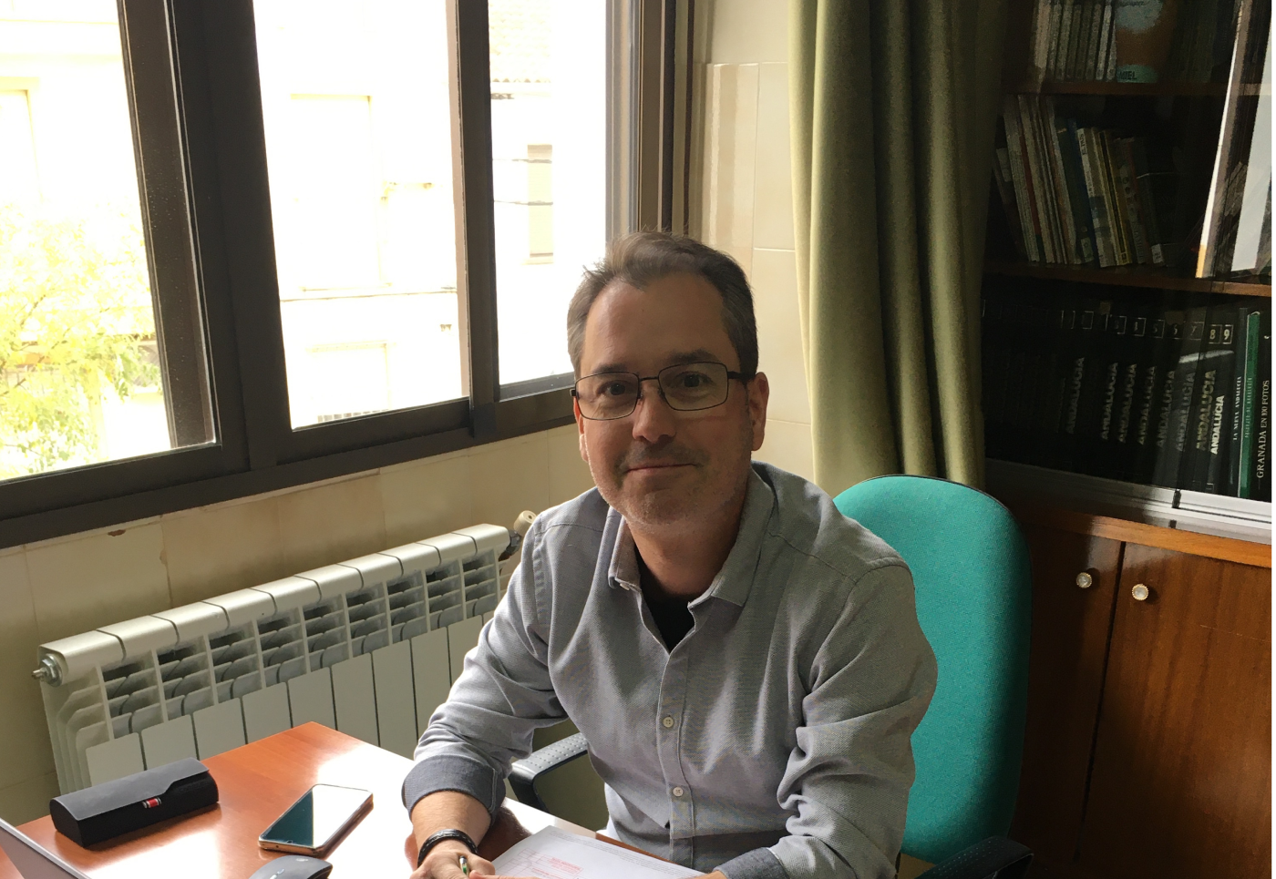 D. Elio J. Ávila Garrido