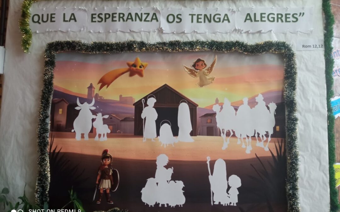 Catequistas de Adviento