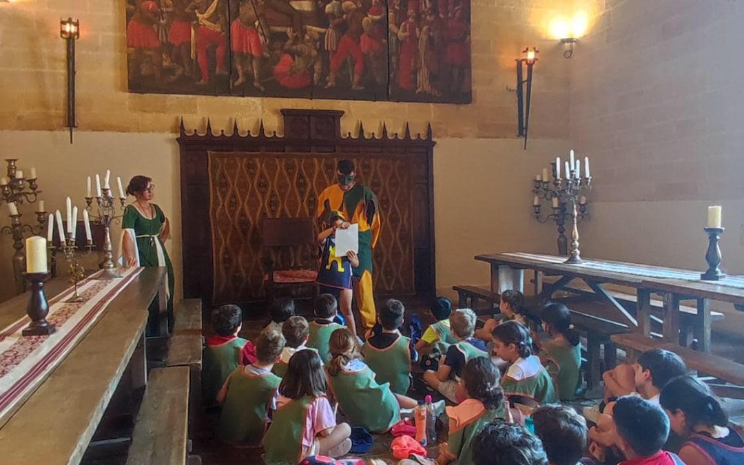 Excursión Castillo de Almodóvar