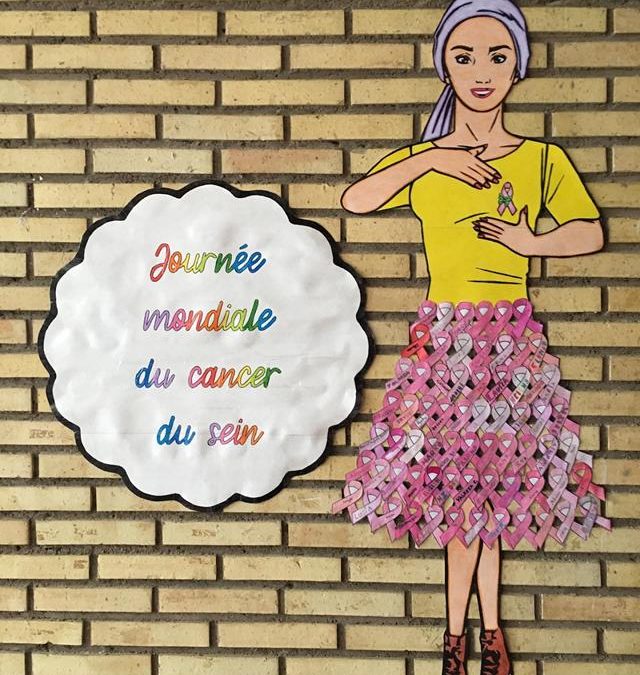 Día mundial de la lucha contra el cáncer de mama