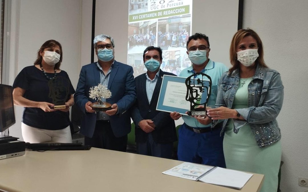 Clausura XXII Jornadas de Puertas Abiertas del Centro de Salud