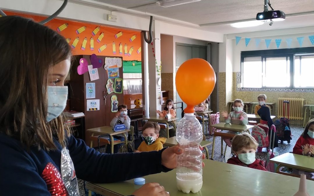 Día de la mujer y la niña en la ciencia