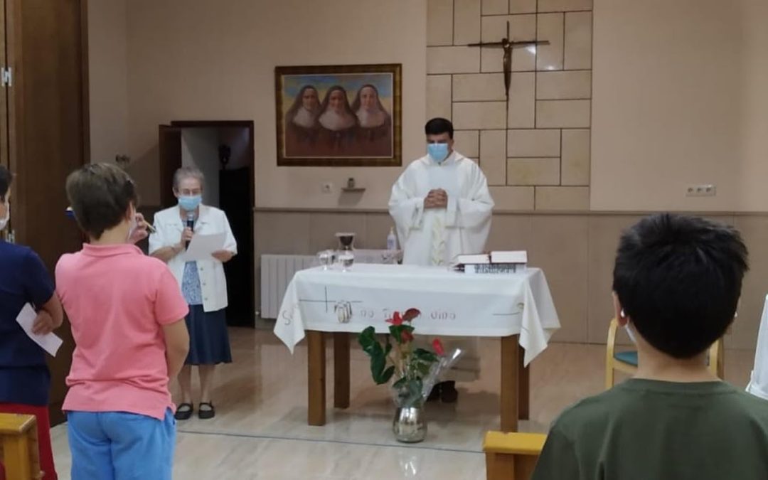 Día de Santa Teresa