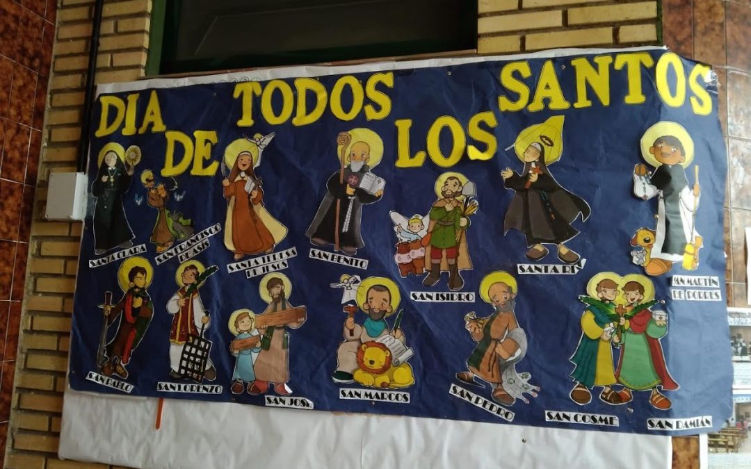 Día de Todos los Santos