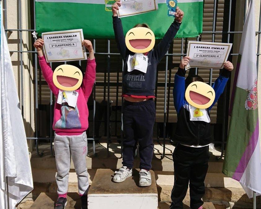 Corremos por Andalucía