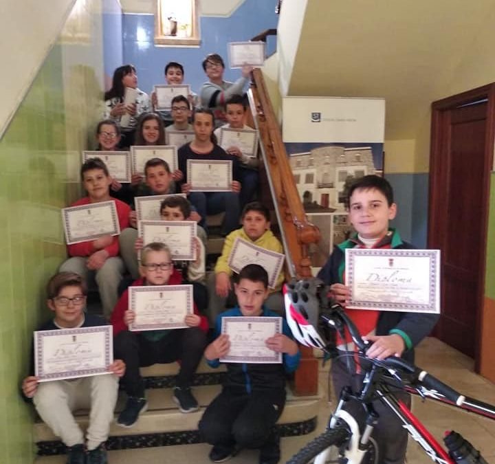 Clausura Educación Vial