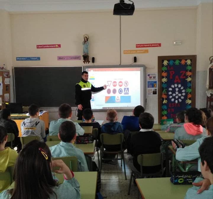 Educación Vial