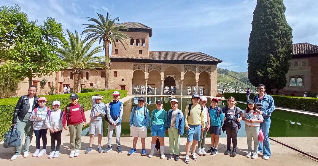Excursión a Granada