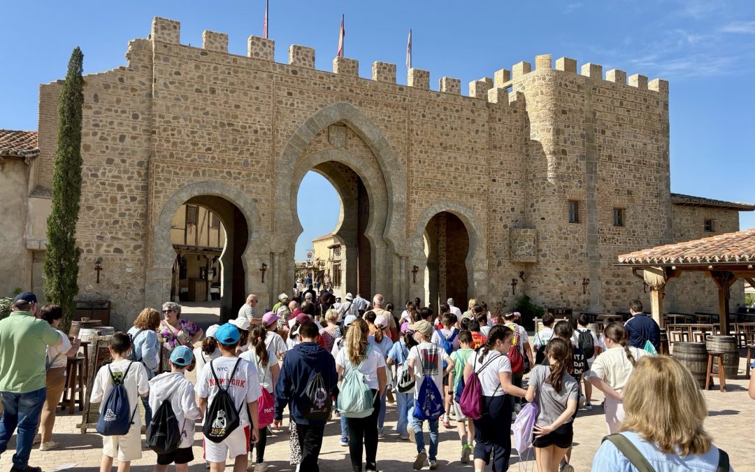 Excursión a Puy du Fou