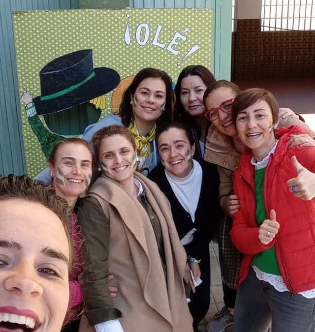 Día de Andalucía