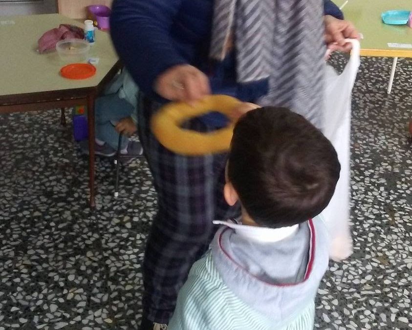 Roscas de San Blas