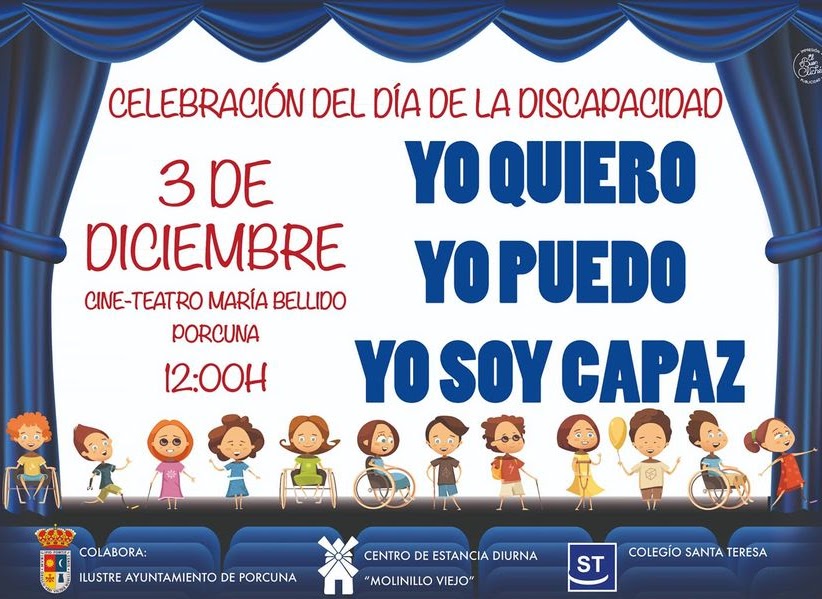 Día de la Constitución y la discapacidad