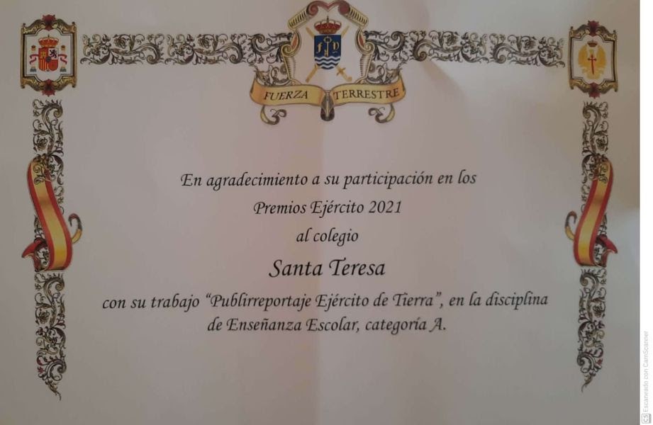  Premios Ejército de Tierra 2021
