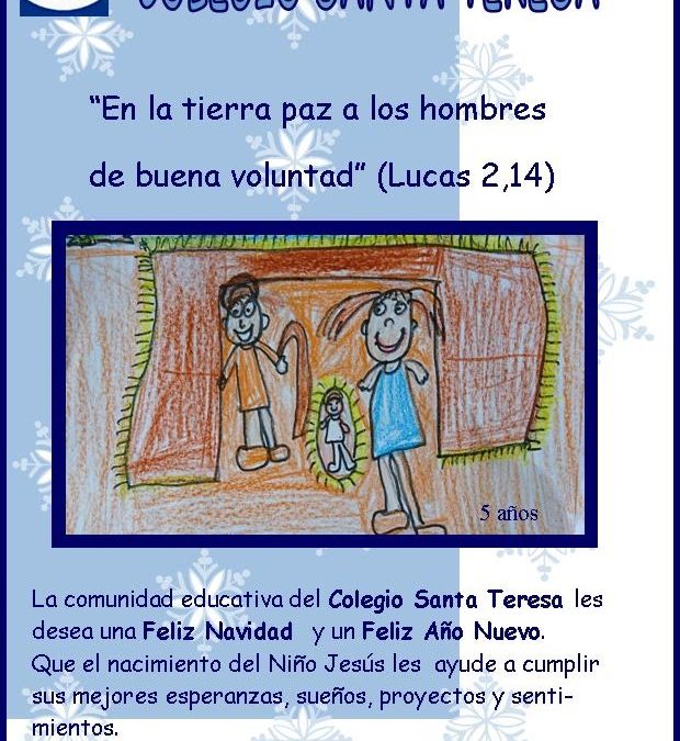 ¡Feliz Navidad!
