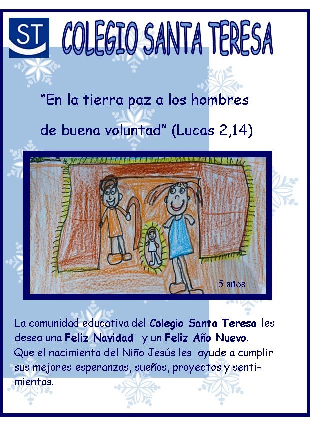 ¡Feliz Navidad!