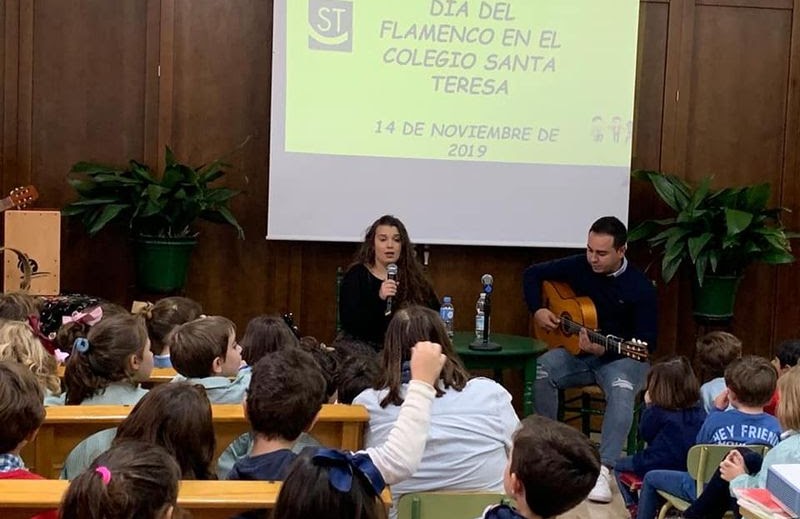 Día del flamenco