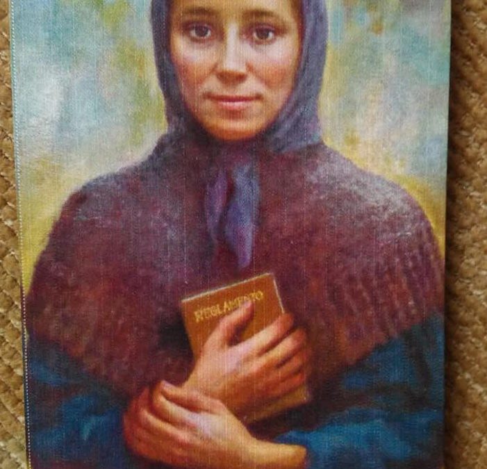 Aniversario de la muerte de nuestra venerable madre