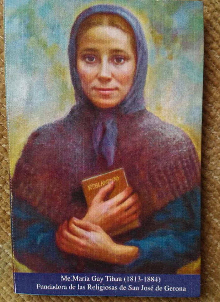 Aniversario de la muerte de nuestra venerable madre
