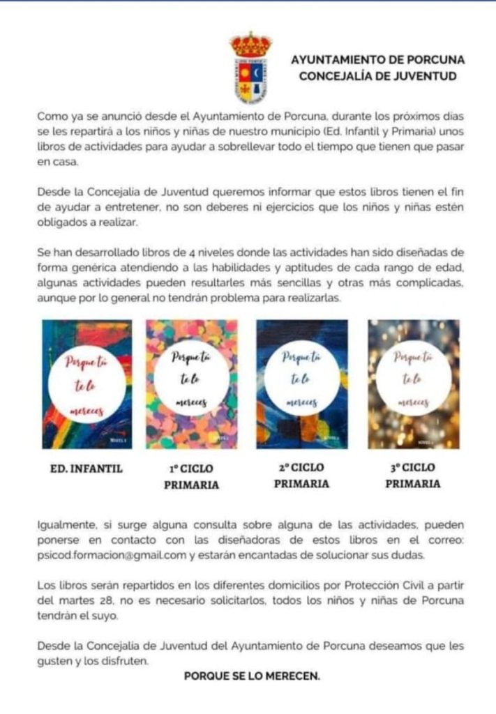 Mensaje de agradecimiento