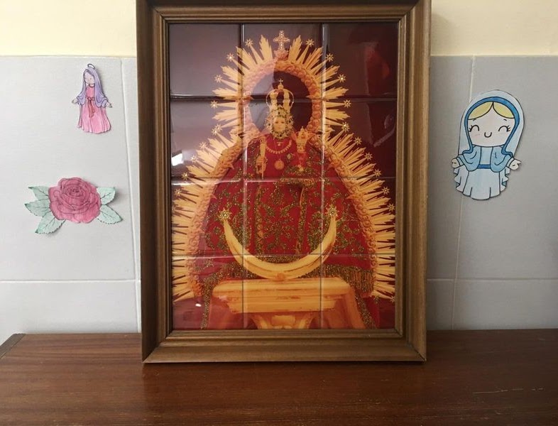 Mes de María