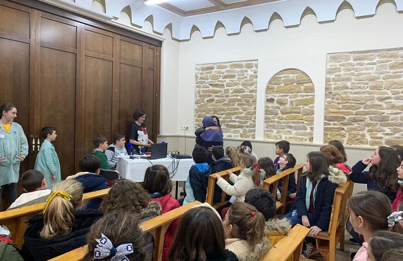 Día de la Mujer y la Niña en la Ciencia