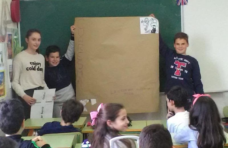 Profesores por un día