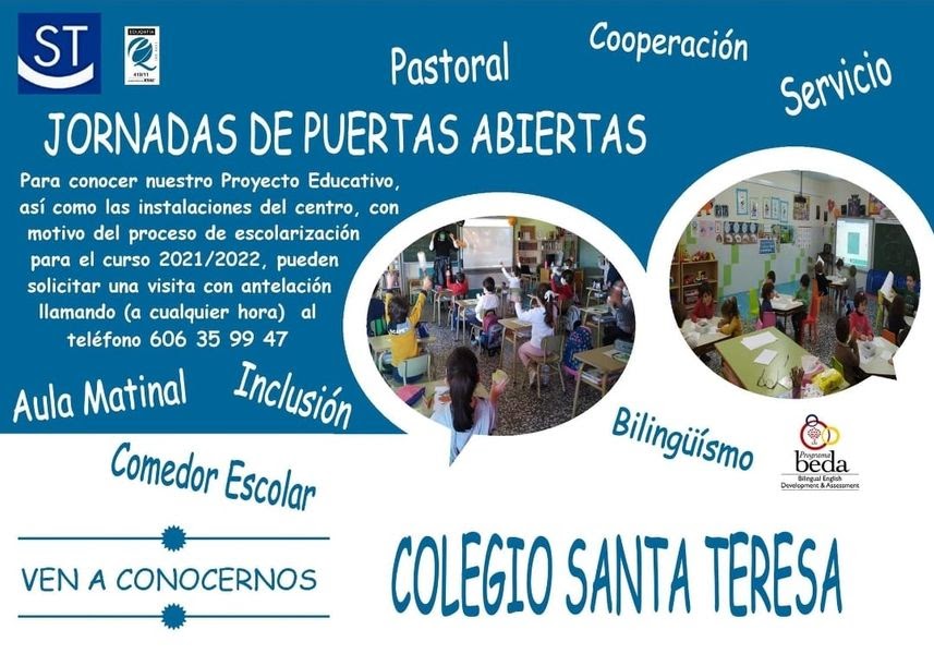 Jornada de puertas abiertas