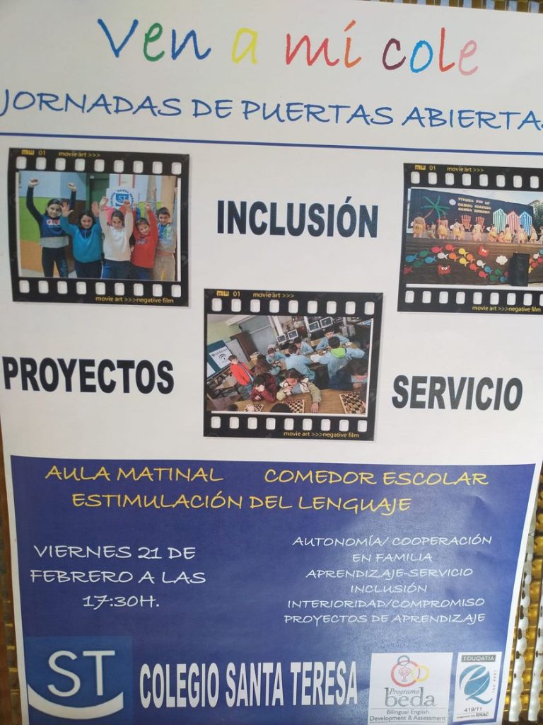 Jornada de puertas abiertas