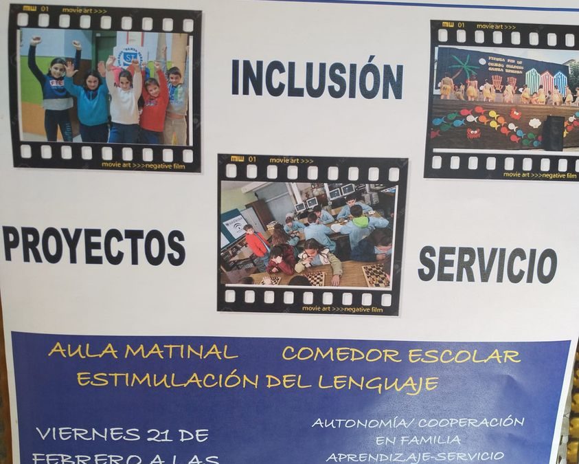 Jornada de puertas abiertas