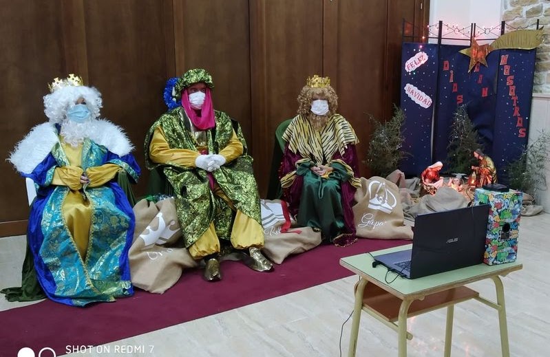Reyes Magos