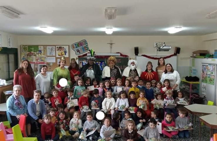 Reyes Magos