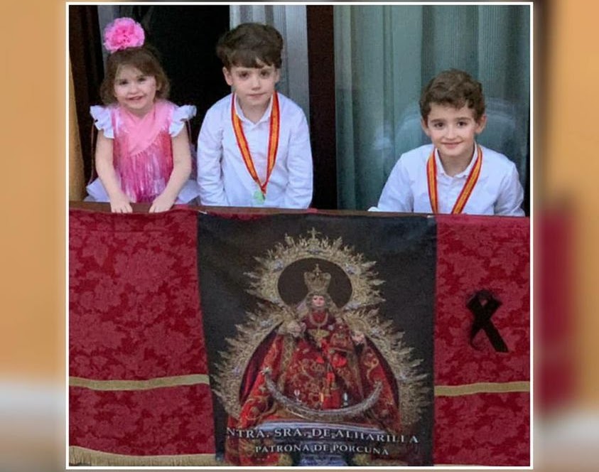 XV Romería Escolar