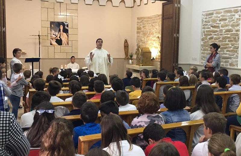 Día de Santa Teresa