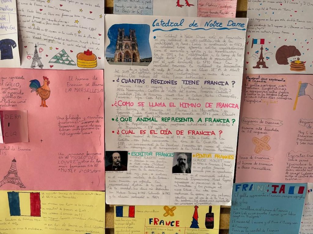 Descubriendo la cultura francesa