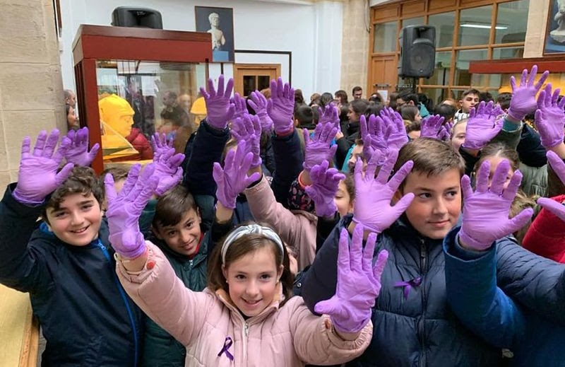 Día contra la violencia de género