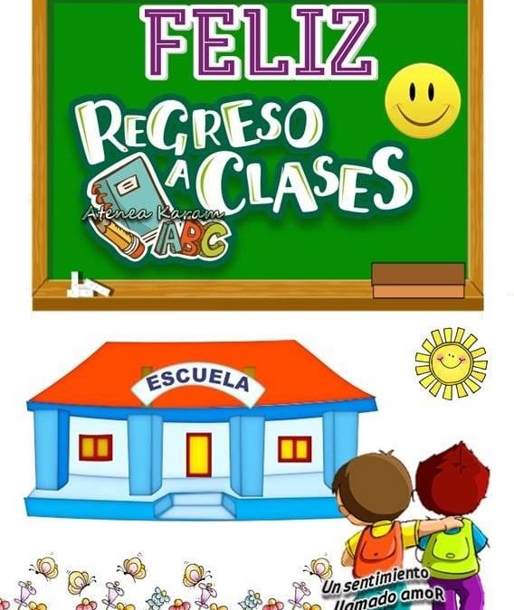 Vuelta al cole