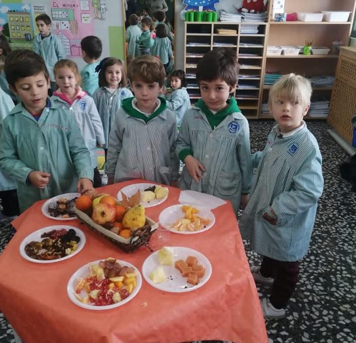 Fiesta del otoño