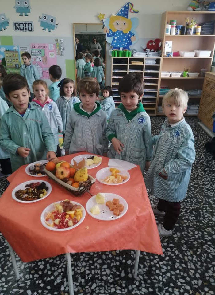 Fiesta del otoño