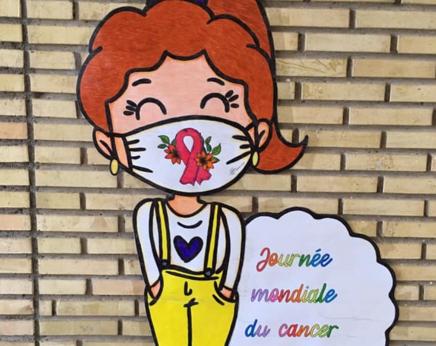 Día mundial contra el cáncer de mama