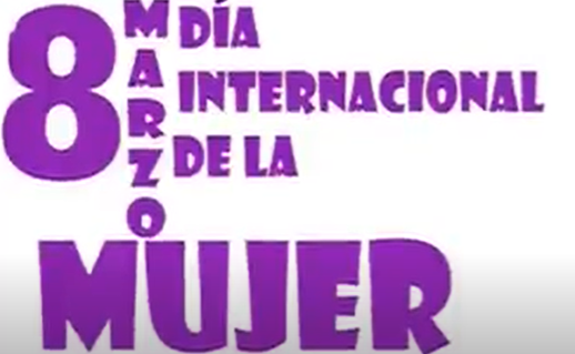 Día de la mujer