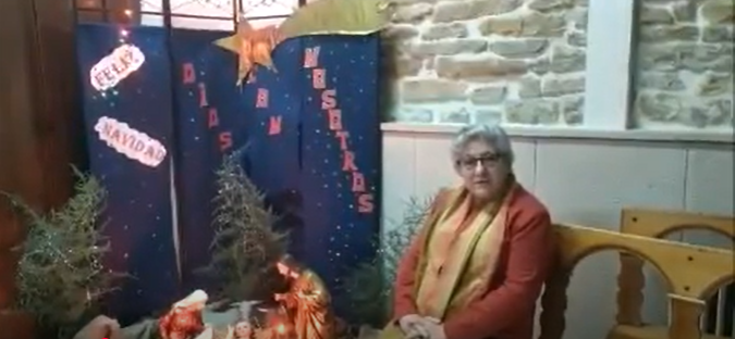 Mensaje navideño