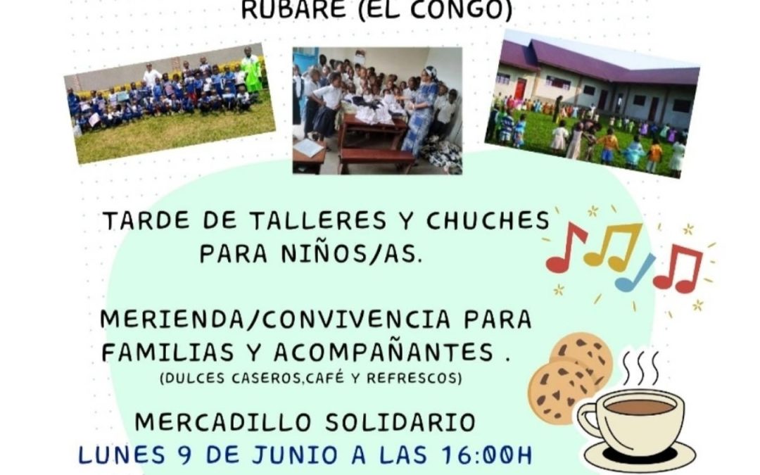Tarde solidaria
