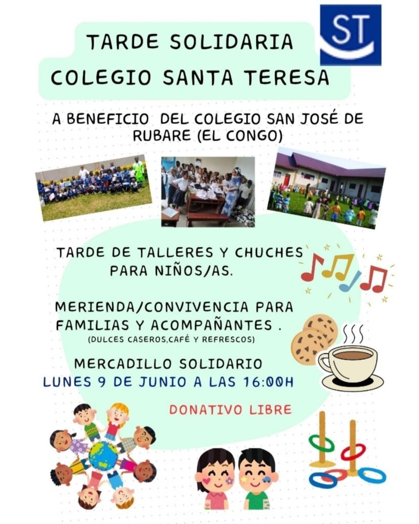 Tarde solidaria