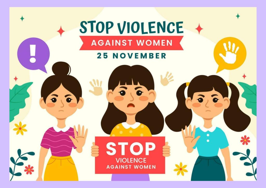 Día Internacional de la Eliminación de la Violencia contra la Mujer