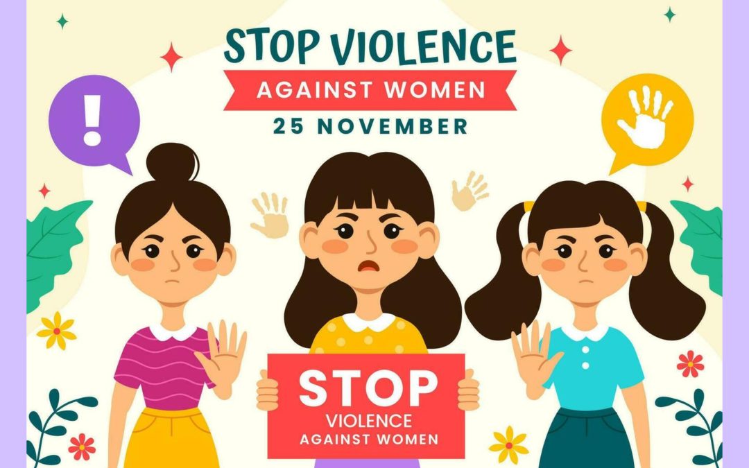 Día Internacional de la Eliminación de la Violencia contra la Mujer