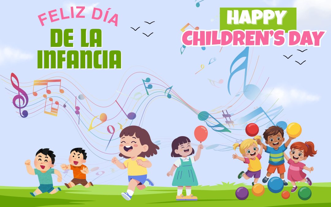 Feliz Día de la Infancia